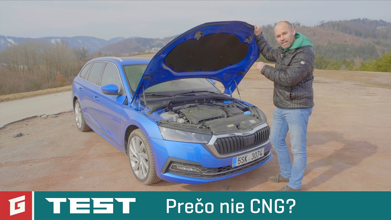 cce37c6623fc6674a88cb7618ea29ff2 Videotest, recenzia, test: ŠKODA Octavia G - TEC 1,5 TSI 96 kW 7 DSG