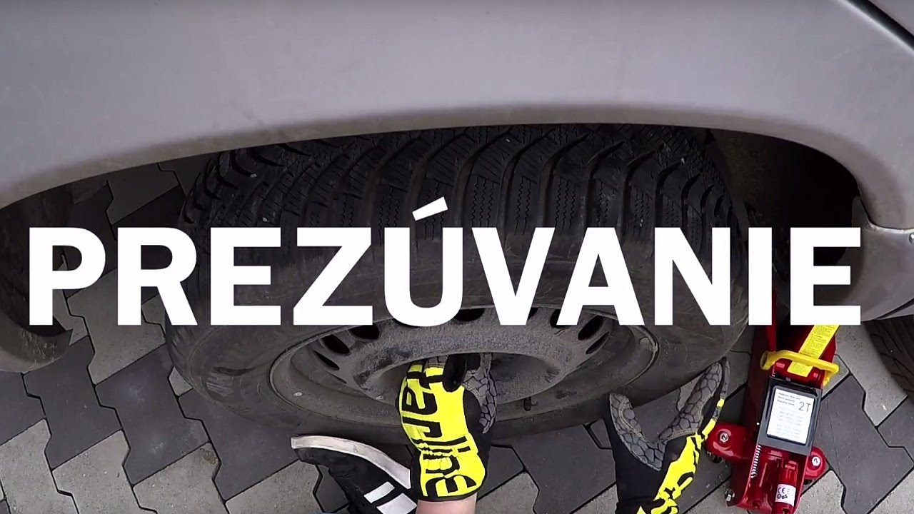 cd23ba32235e5595b70807f5cff56657 Videotest, recenzia, test: AUTOvKELLY: 9 krokov ako prezuť auto správne a bezpečne