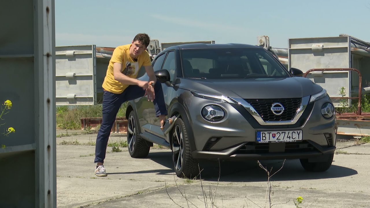 cd4fde64436e04210ab780b52ffccf9f Videotest, recenzia, test: NISSAN JUKE DIG-T 114 7 DCT
