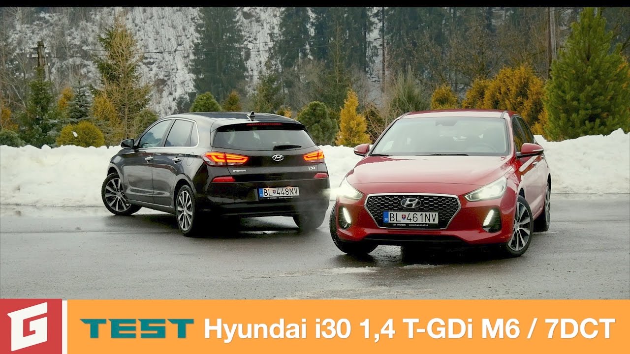 ce82850dbae752f50af5549921c11171 Videotest, recenzia, test: Hyundai i30 1,4 T-GDi manual/automat -TEST -GARAZ.TV