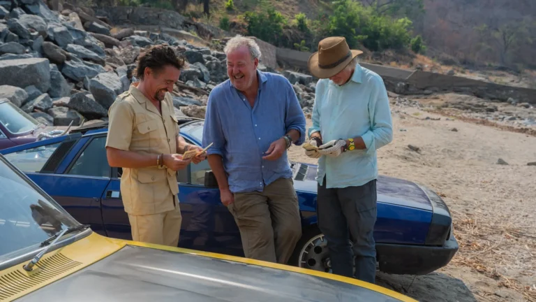 Clarkson a spol. rozbrečí i velké chlapy: Velké finále The Grand Tour bude africký cestopis plný nostalgie a nespolehlivých aut - Garáž.cz