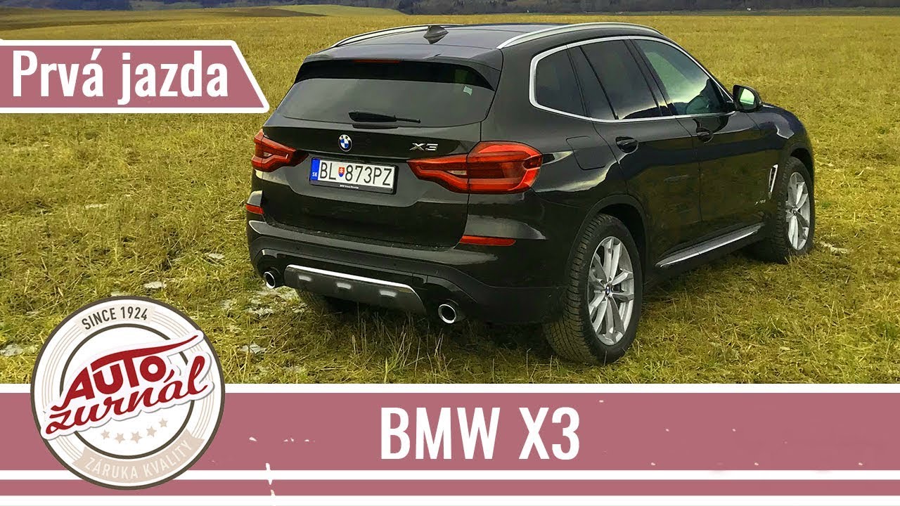 d0b7a6d2067dc1b299888e841ef9c3a0 Videotest, recenzia, test: BMW X3 3.0 d: Revolúcia pod povrchom