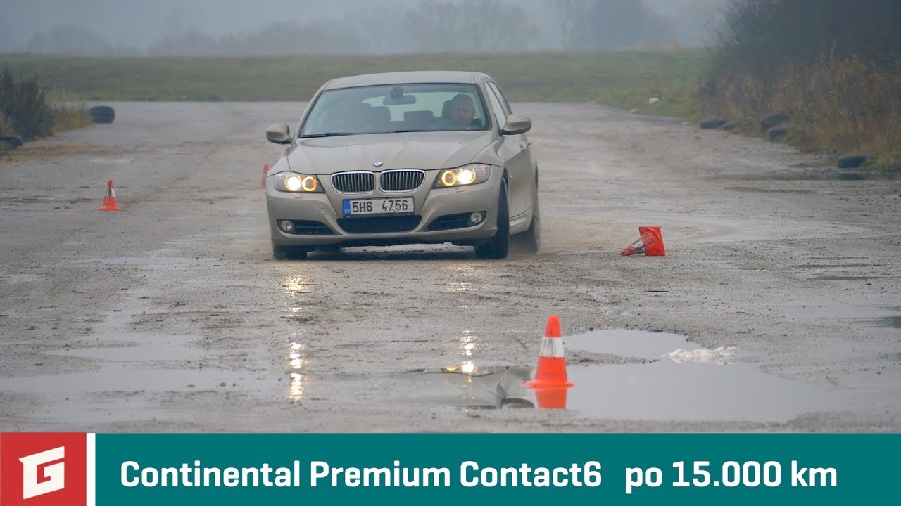 d20608f8b6560e55311146cb57f4cbb9 Videotest, recenzia, test: Test pneumatík Continental Premium Contact6 po 15.000 km