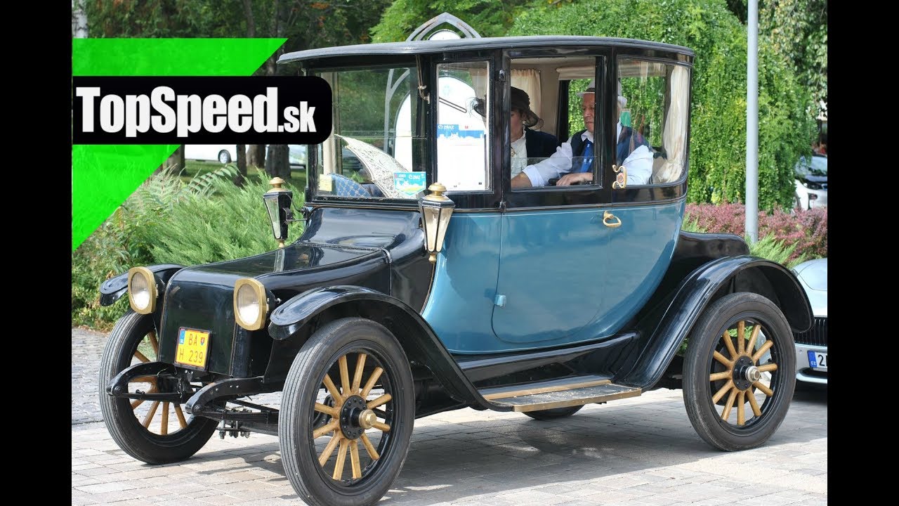 d34bcfa10f66a28565c6fc7e7b99beba Videotest, recenzia, test: Ako funguje elektromobil starý 100 rokov? (1917 Detroit Elektric) - TOPSPEED.sk