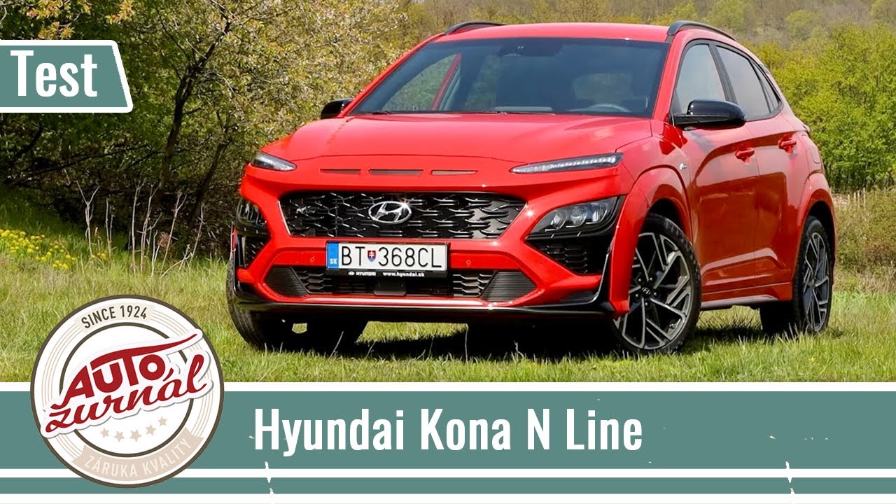 d4298053a33343b0fbe0555881386986 Videotest, recenzia, test: Hyundai Kona 1.6 T-GDi N Line: Predjedlo pred ostrou Konou N