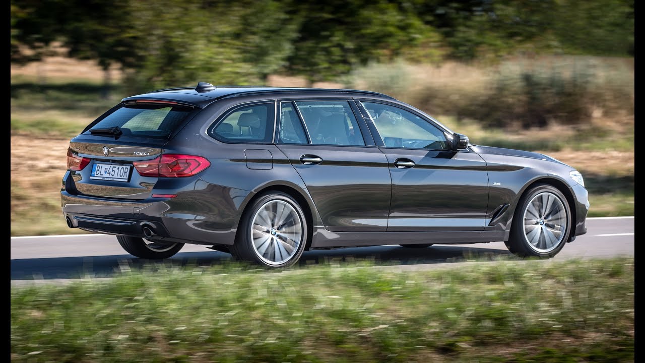 d45dd6da8af39488b8978b5a248d5351 Videotest, recenzia, test: BMW 530d xDrive Touring - TEST - premyslený kombík s výbornou spotrebou