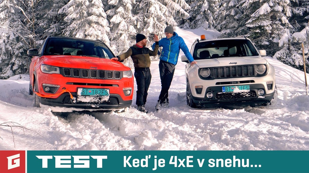 d54c4101a42e489914fb0bbcf5011fea Videotest, recenzia, test: Jeep Renegade 1,3 PHEV vs Jeep Compass 1,3 PHEV - ENG SUB