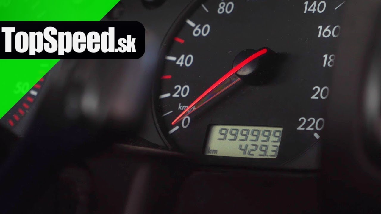 d855a413d1577b18f2b3df9e5fecf661 Videotest, recenzia, test: MILIÓN km?! Tento VW Passat B5 ich prekonal - Alex ŠTEFUCA TOPSPEED.sk