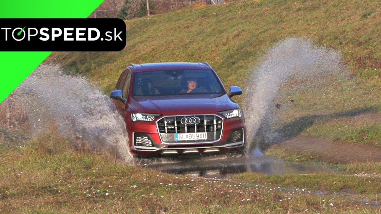 ddfff99d9192d2174b299b37e1cdaaed Videotest, recenzia, test: Test Audi SQ7 facelift - Alex ŠTEFUCA