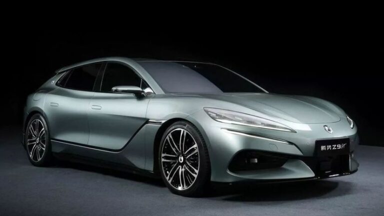 Denza Z9 GT: Toto je ďalšia čínska ‘Panamera‘. Hrôzu naženie aj Mercedesu - Novinky - Auto - Pravda