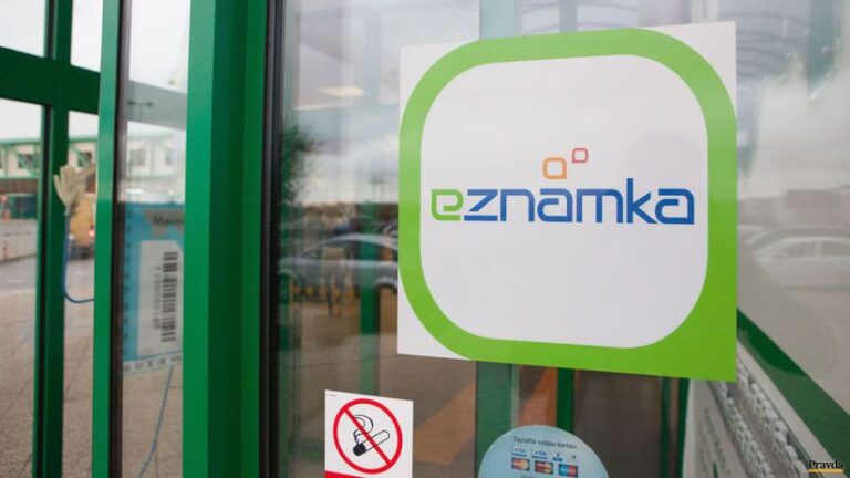 Dobrá správa: Po novom už chyby pri kúpe diaľničnej známky opravíte ľahšie - Poradňa - Auto - Pravda