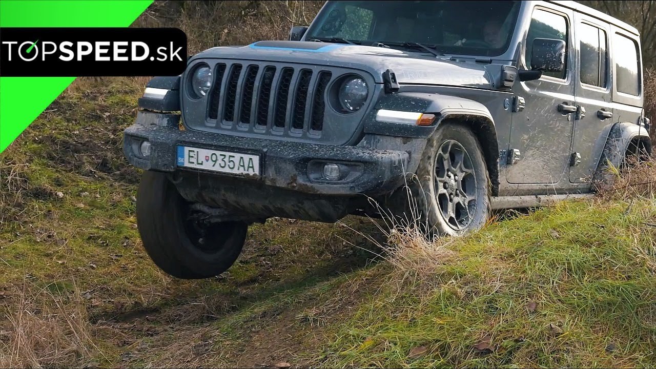 e298c35c093aef390d0567dbe2953059 Videotest, recenzia, test: Džíp na kábel? Vážne?! - TEST JEEP WRANGLER 4xe