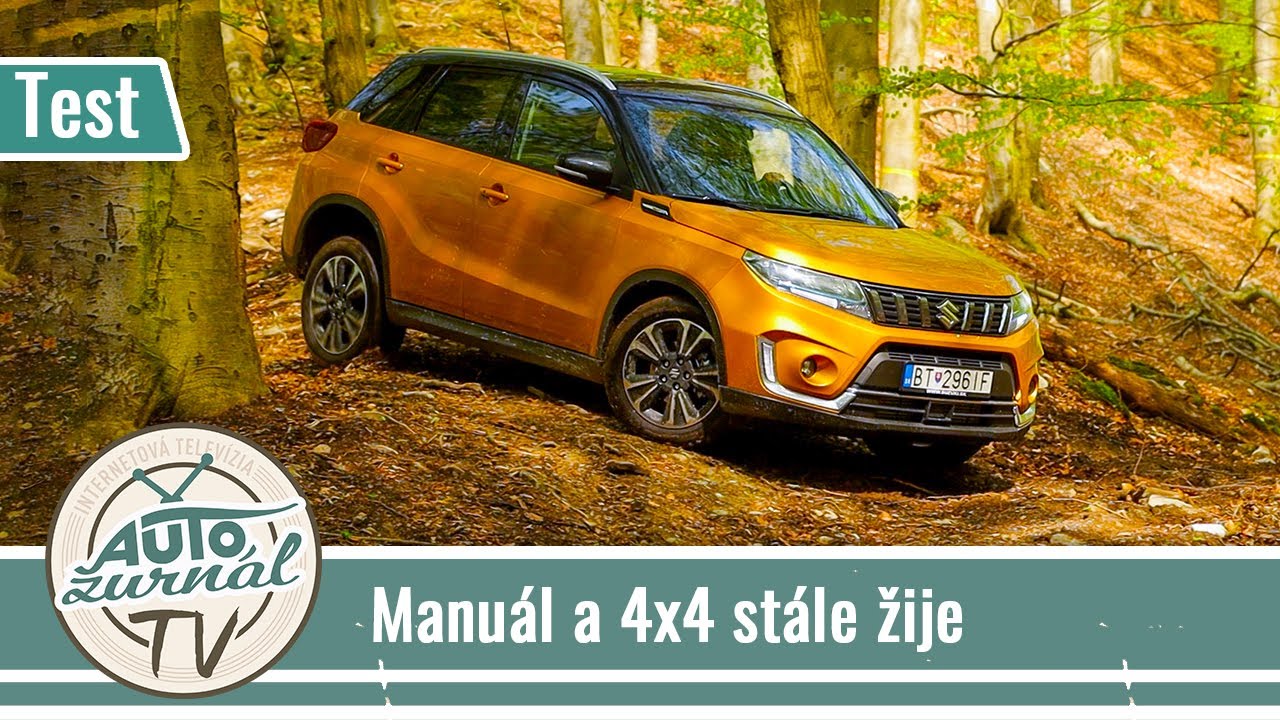 e4996310af186918d15928a7e67915a8 Videotest, recenzia, test: Suzuki Vitara 1.4 BoosterJet Mild Hybrid: 4x4: Jeden z posledných štvorvalcov s cenou od 20.000 eur