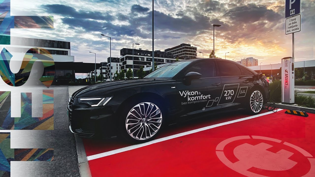 e9123b57d3a0f6df4885c0c6dc39f88b Videotest, recenzia, test: DAL PLUG-IN HYBRID DOLE DIESEL? | Audi A6 55 TFSIe quattro 4K TEST