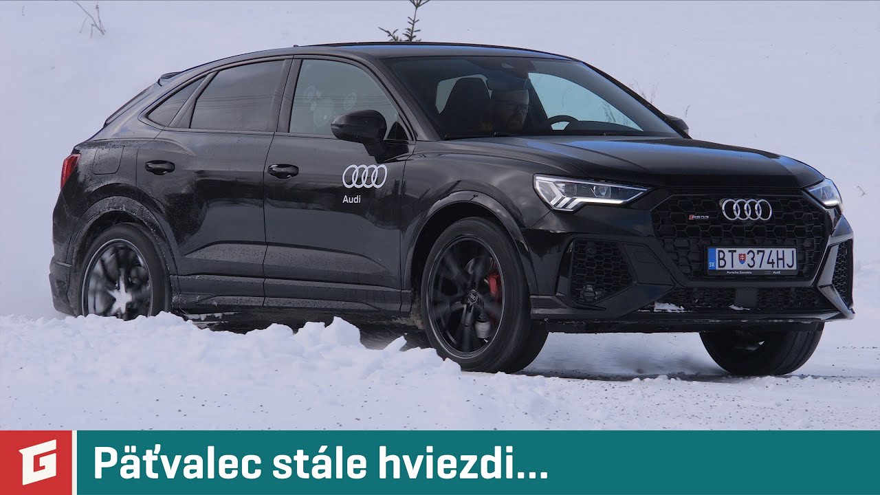 ea3deb4de6dffee73c9a2d01a24df476 Videotest, recenzia, test: Audi RSQ3 Sportback quattro S Tronic - TEST- SUV - 4x4 - GARÁŽ.TV - Rasťo Chvála