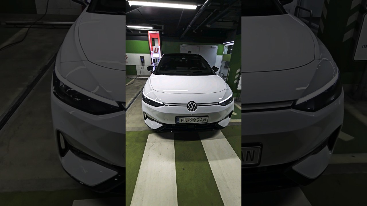ea703d4703977a549a4d7096fd5a91f5 Videotest, recenzia, test: VW ID.7 je pri nabíjaní najhlučnejšie EV čo poznáme. #topspeedsk #automobile #vwid7