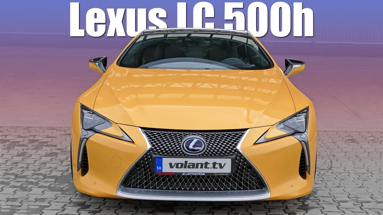 eacd9fa48dba604eb914d0844271e953 Videotest, recenzia, test: Lexus LC 500h je dokonalé auto. Takmer. - volant.tv