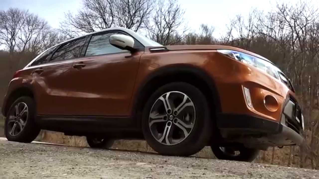 ebbf3015634a2fc35197155601296731 Videotest, recenzia, test: Motoring 11.4.2015: Suzuki Vitara v prvom domácom teste a porovnávali sme 7 pneumatík pre SUV
