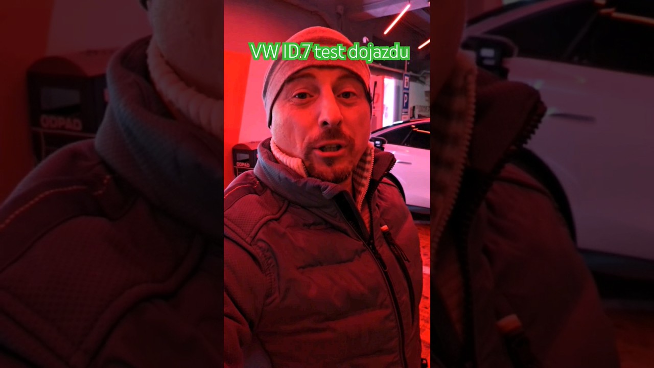 ebc8d5fbd45db4e9288511c77f46b23b Videotest, recenzia, test: Dokáže VW ID.7 prejsť na nabitie z BA do KE? #topspeedsk #automobile #volkswagenid7
