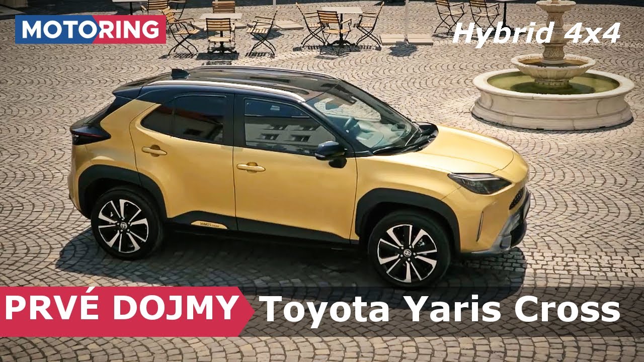 ecdc1c24f68e16e07aebf3b858ed75ec Videotest, recenzia, test: 2021 Toyota Yaris Cross Hybrid 4x4 | prvé dojmy | Motoring TA3