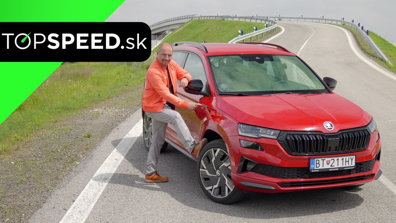 ed37313fab745c4670336bd449ed4cb7 Videotest, recenzia, test: TEST SKODA KAROQ TSI 4x4 7DSG Sportline - auto pre strelca?
