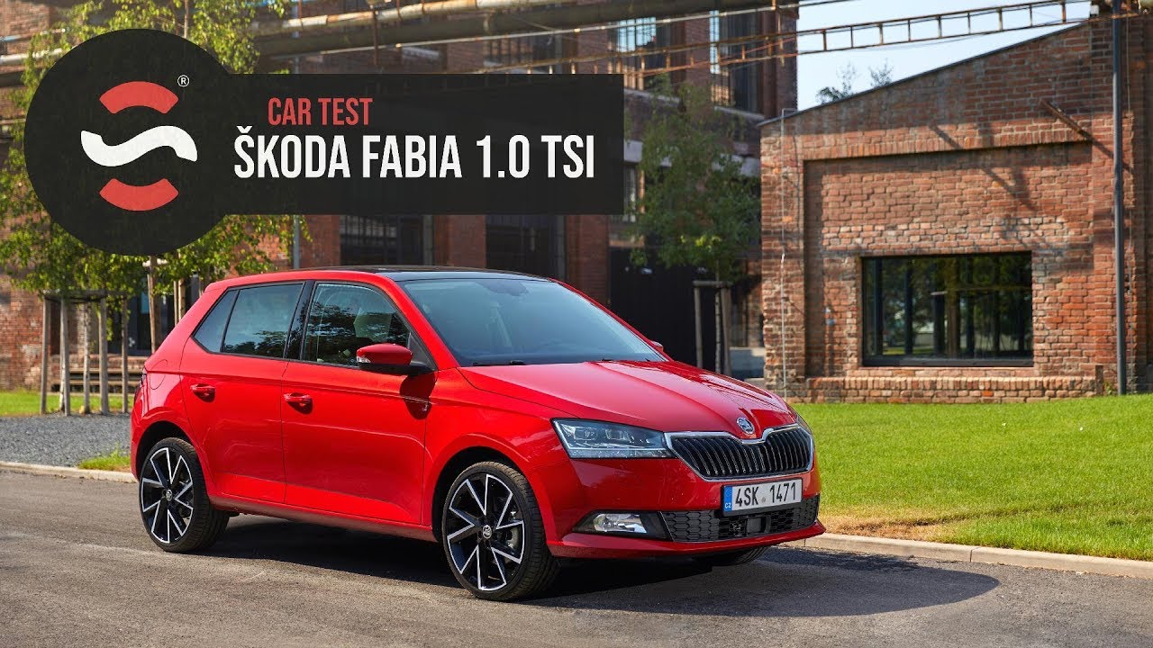 f6731e0b352f603ca78491fd3ffa4213 Videotest, recenzia, test: Škoda Fabia 1.0 TSI Facelift 2019 - Startstop.sk - PRVÁ JAZDA