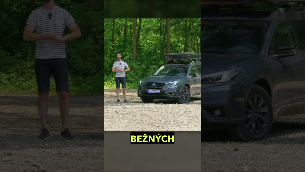 f9e3fb34326ca0dc2685bd7b2ec21a1e Videotest, recenzia, test: Subaru Outback so strešným stanom ✌️