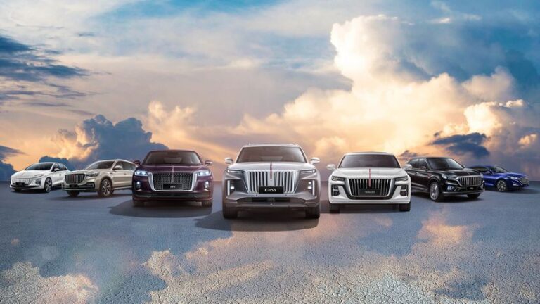 Hongqi: Nad Európou sa opäť vznáša ‘červená vlajka‘ - Magazín - Auto - Pravda
