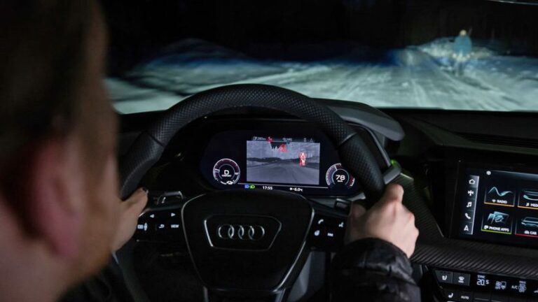 Kamery namiesto výhľadu? Tu sú výhody aj nevýhody - Poradňa - Auto - Pravda