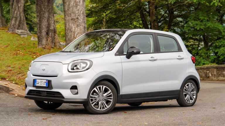 Leapmotor T03: Stellantis spúšťa objednávky na lacný čínsky elektromobil. Vieme cenu - Magazín - Auto - Pravda