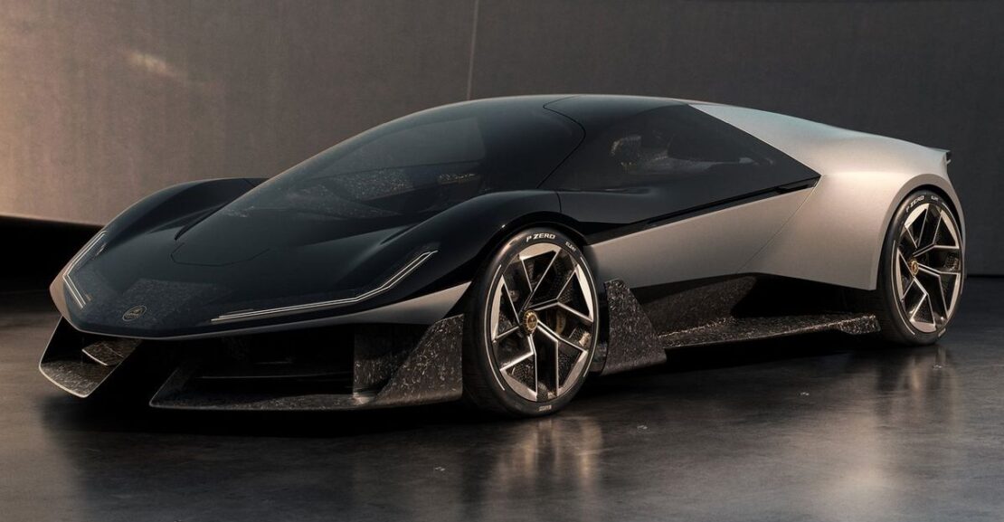 lotus theory 1 concept 2 nestandard1 Lotus Theory 1 Concept: Superšport budúcnosti spája ľahkosť a legendárnu inšpiráciu