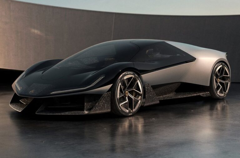 Lotus Theory 1 Concept: Superšport budúcnosti je ľahký a inšpiruje sa legendami - Novinky - Auto - Pravda