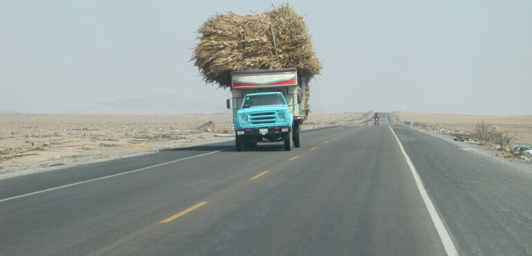 
      Najfascinujúcejšie cesty sveta 15: Panamerická magistrála
    