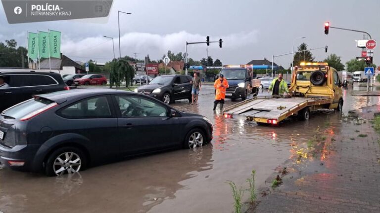 Čo s ‘utopeným‘ autom? Radšej ani neštartujte - Poradňa - Auto - Pravda