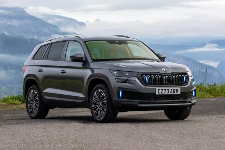 Škoda Kodiaq Armoured: Odolá guľkám aj výbuchom