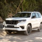 toyota land cruiser 2021 nestandard1 ADAC odhalil najčastejšie kradnuté autá v Nemecku: Jedna značka jasne dominuje