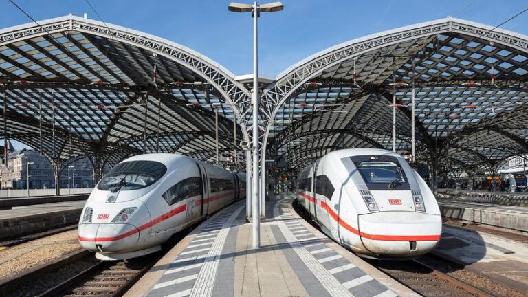 Paríž a Berlín spojí nový rýchlovlak. Cesta bude trvať 8 hodín a lístok nie je drahý - Doprava - Auto - Pravda