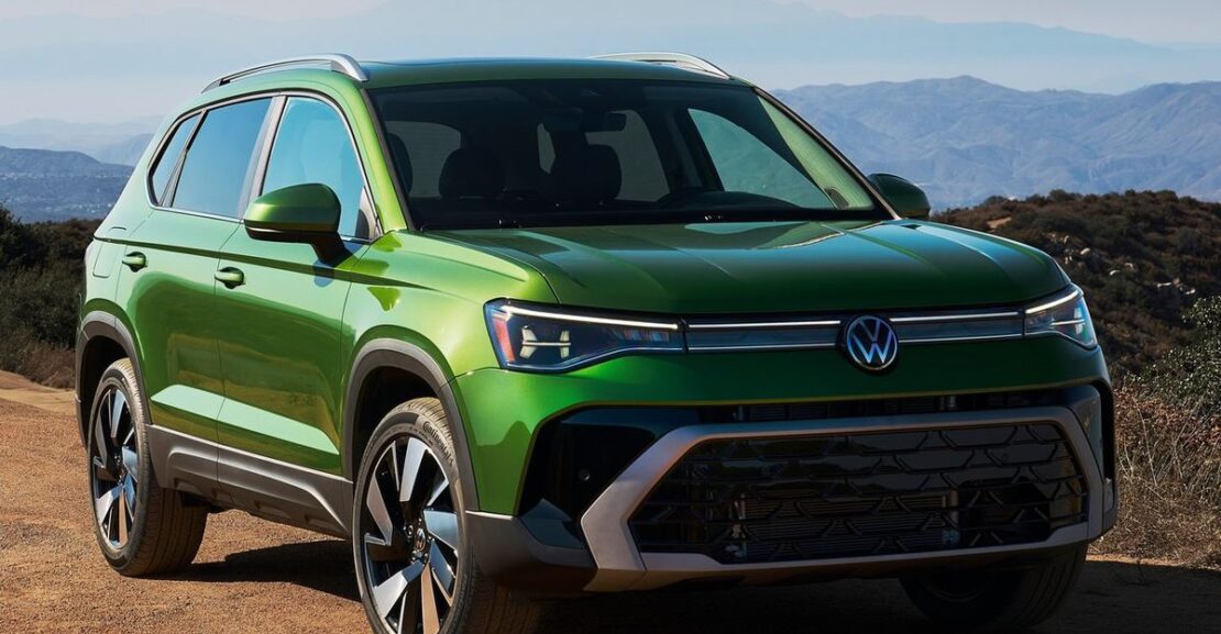 volkswagen taos nestandard1 VW Taos: Hĺbkový facelift prináša modernejší dizajn a vyšší výkon