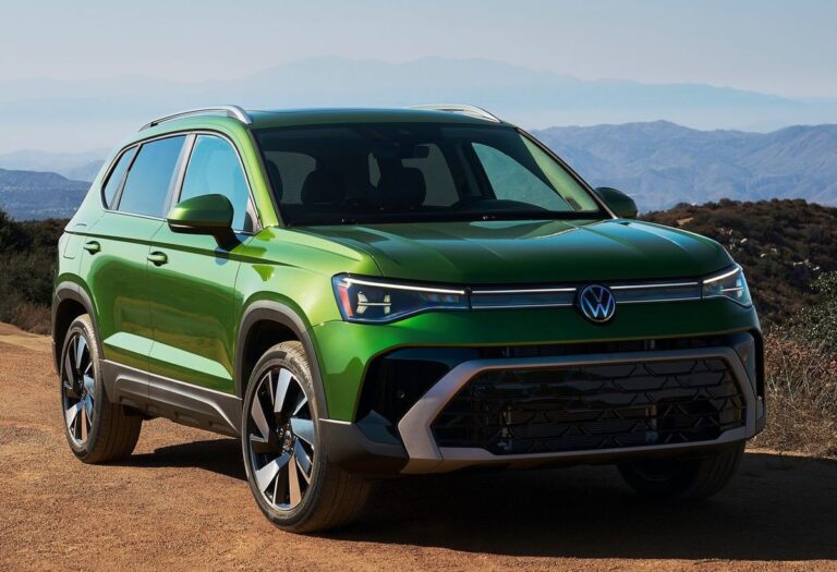 VW Taos: Hĺbkový facelift prináša modernejší dizajn a viac výkonu - Novinky - Auto - Pravda