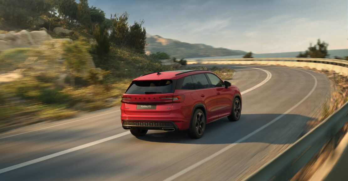 Skoda Kodiaq RS