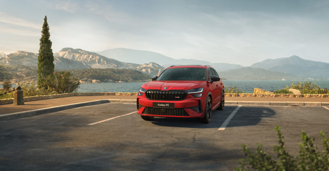 Skoda Kodiaq RS