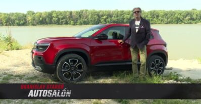 35146ede317e64355b621e63ce39bd9c Videotest, recenzia, test: JEEP AVENGER 1.2 T e