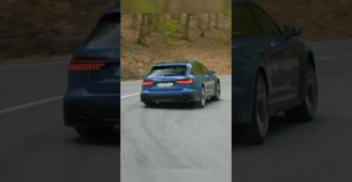 51937d596529210824dfe343b12630f6 Videotest, recenzia, test: Superšport prezlečený v karosérii kombi. To je Audi RS6. #topspeedsk