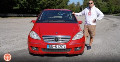 535fd02699237106dbead1d10808afb3 Videotest, recenzia, test: Mercedes A je nemecká Multipla, len krajšia. Je to skutočný Mercedes? - volant.tv