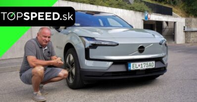685cfcbd947b817926e7809f2b0b64d4 Videotest, recenzia, test: TEST VOLVO EX30 - toto je základ? fíha