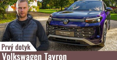 89c29b46e9af1f157a5655906aa6d49c Videotest, recenzia, test: Nový VW Tayron 2024 je viac než „len“ predĺžený Tiguan