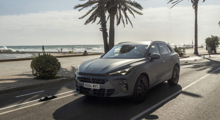 Prvá jazda Cupra Terramar: Neprekvapil ma, bolo mi jasné, že bude top - AutoGrip