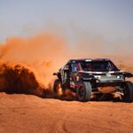 Tím Dacia Sandriders triumfoval na Rallye v Maroku
