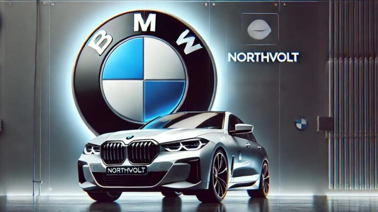 BMW: Pomocnú ruku švédskemu Northvoltu už určite nepodáme - Magazín - Auto - Pravda