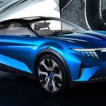 alpine alpine a390 concept 2024 10 clanokW Alpine A390_β: Prvý elektrický crossover s tromi motormi